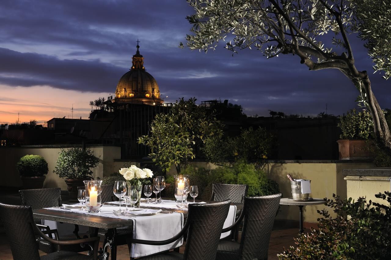 The Rome Edition Esterno foto
